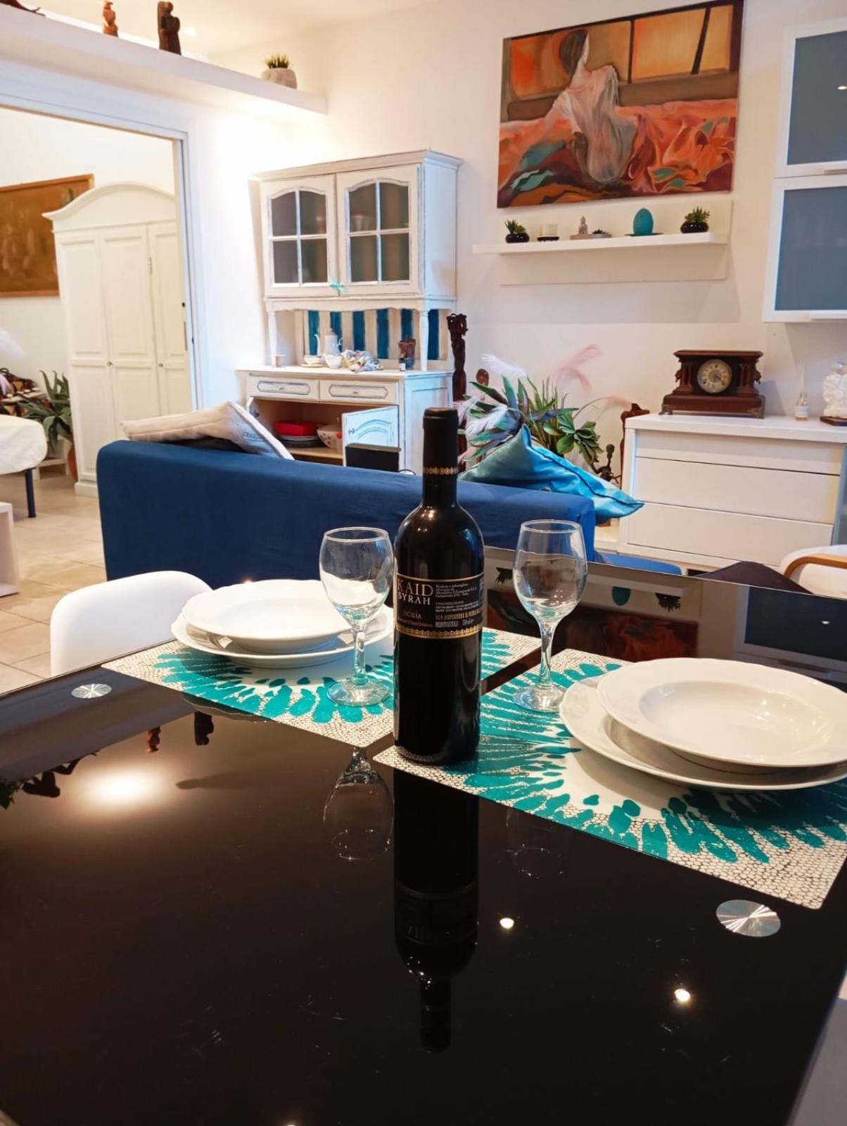 Art And Garden Apartment Палермо Екстериор снимка