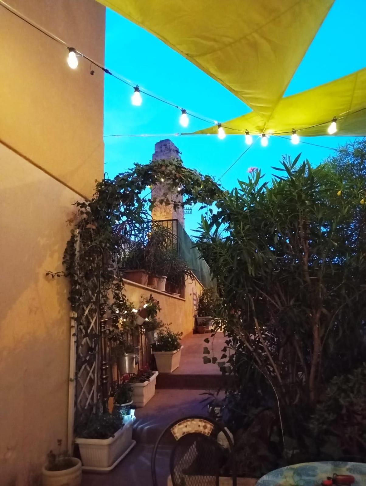 Art And Garden Apartment Палермо Екстериор снимка