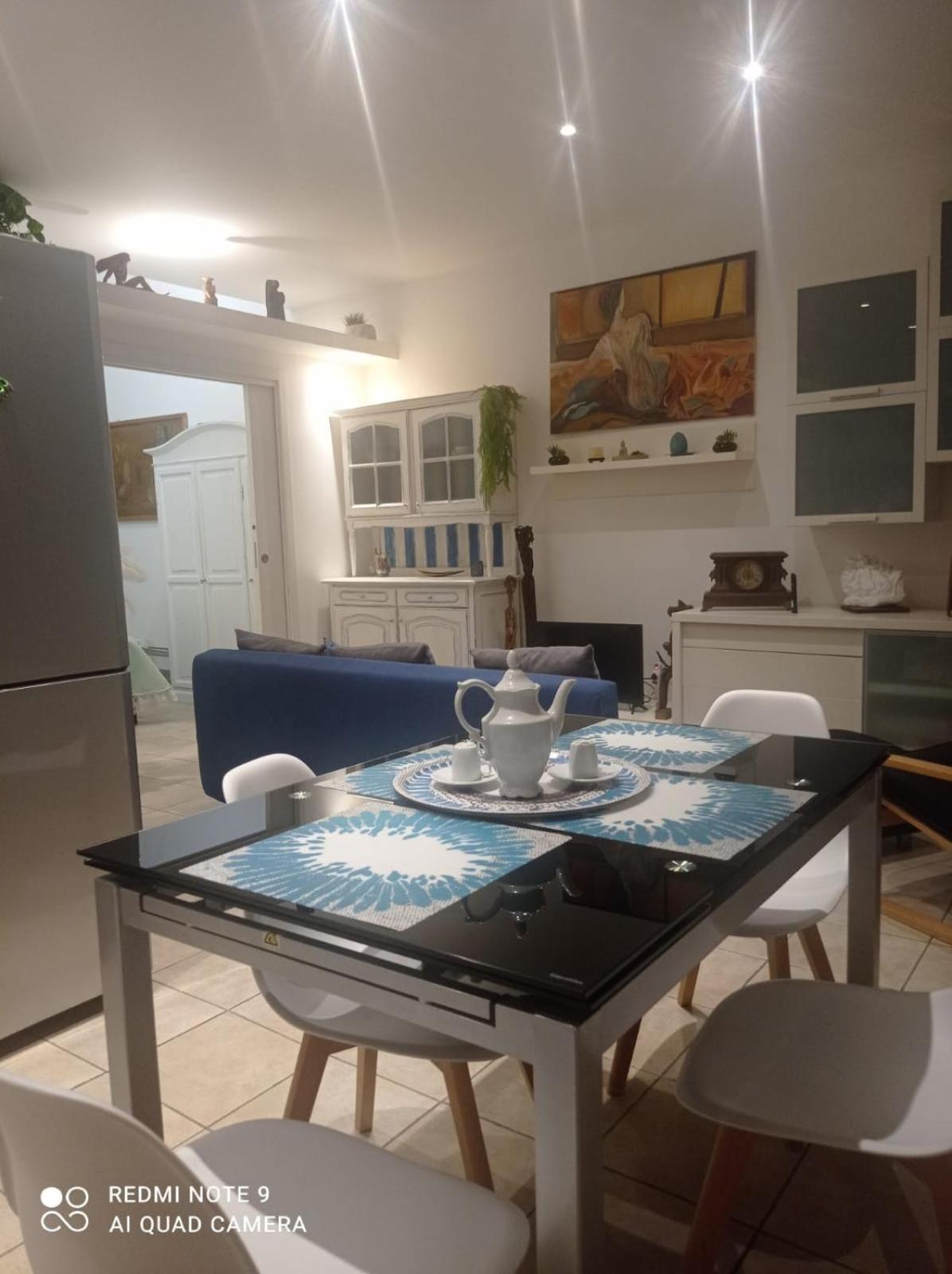 Art And Garden Apartment Палермо Екстериор снимка