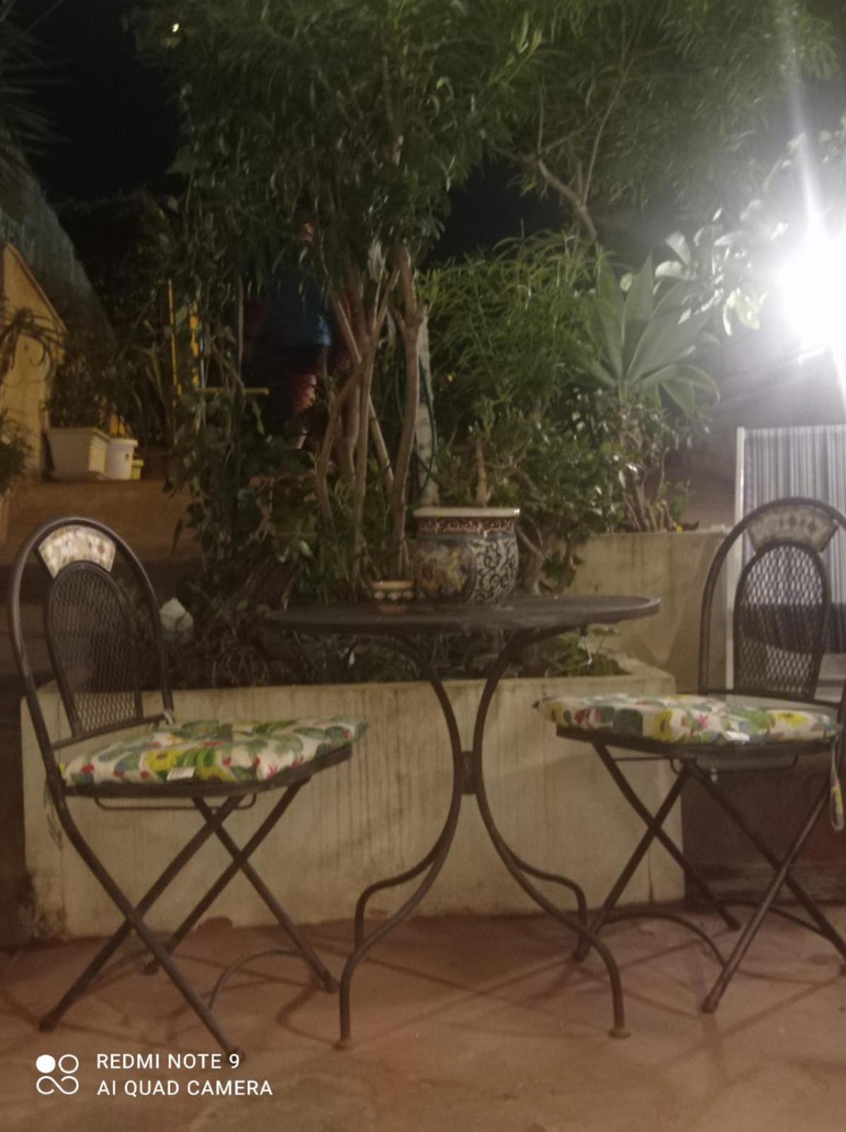Art And Garden Apartment Палермо Екстериор снимка
