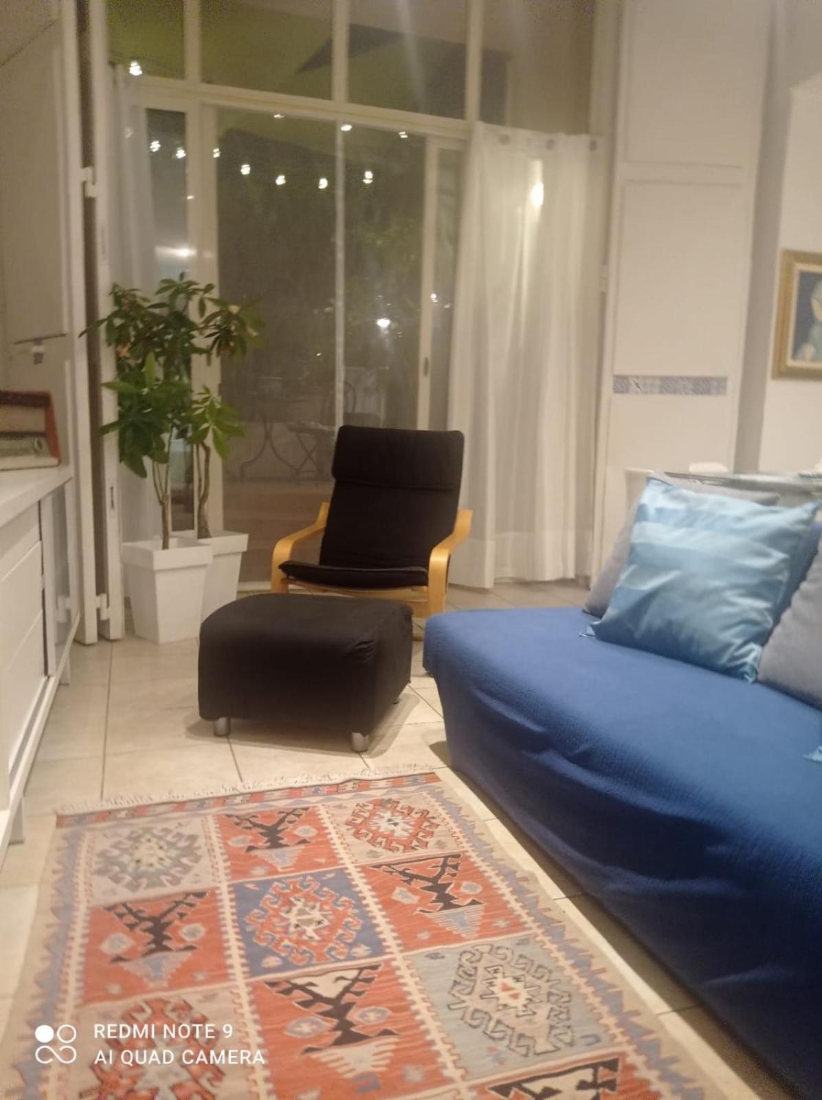 Art And Garden Apartment Палермо Екстериор снимка