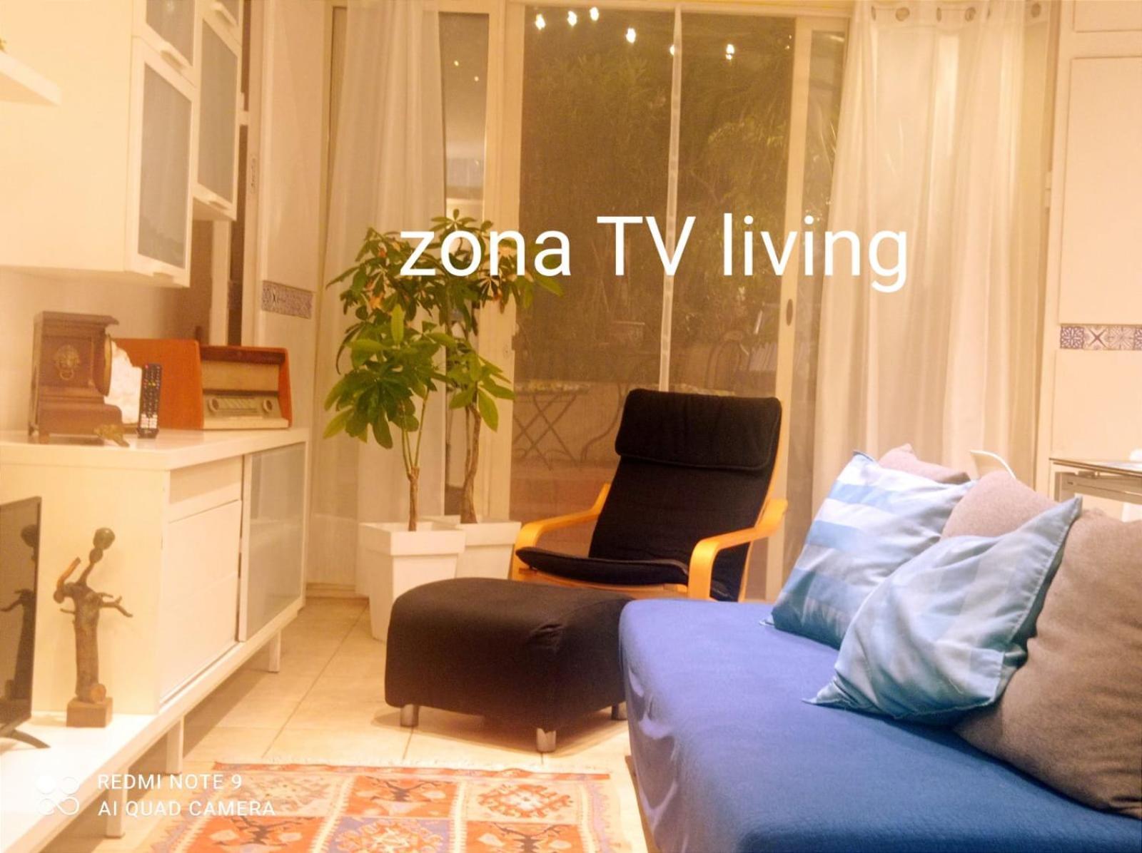 Art And Garden Apartment Палермо Екстериор снимка