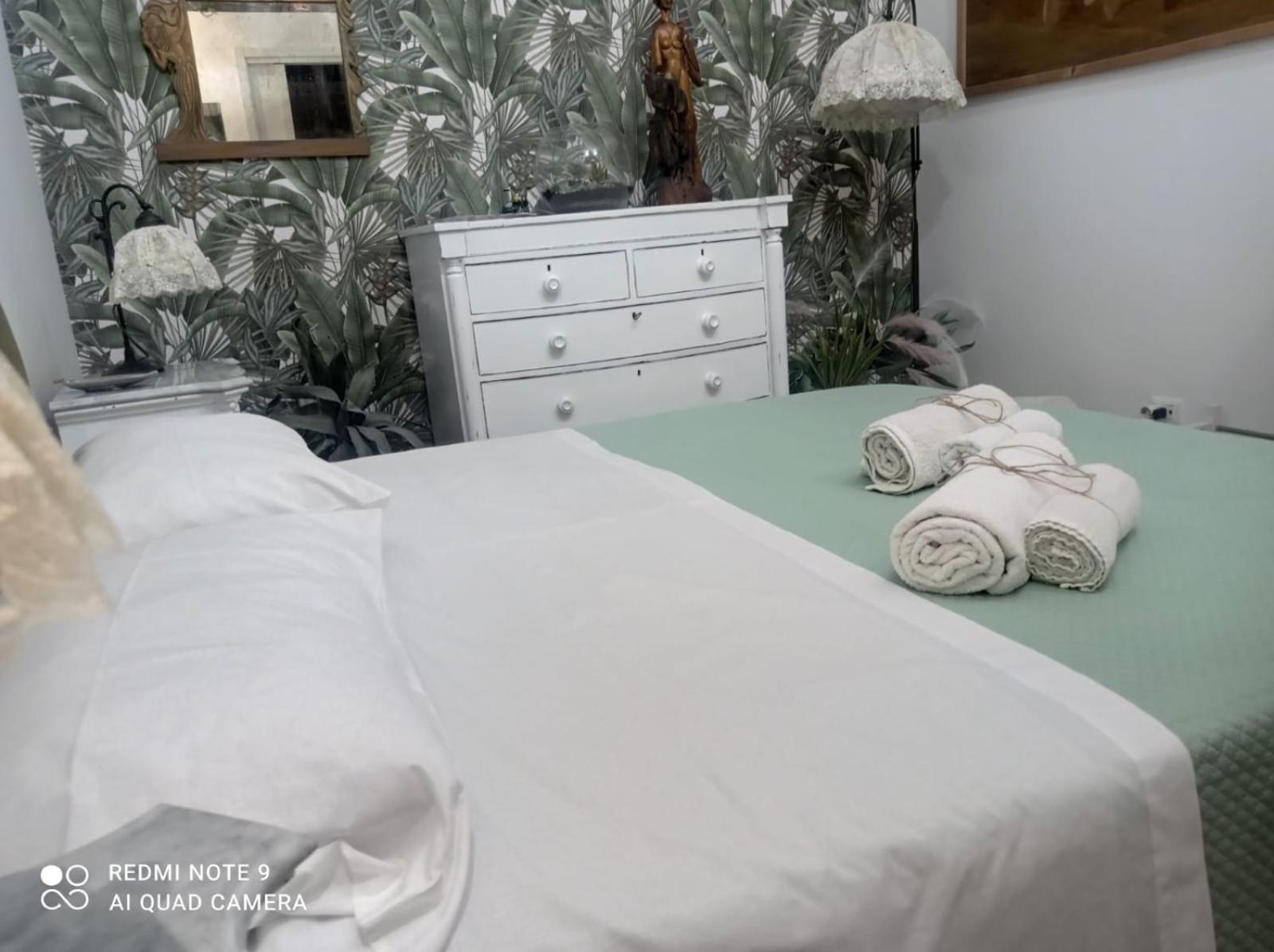 Art And Garden Apartment Палермо Екстериор снимка