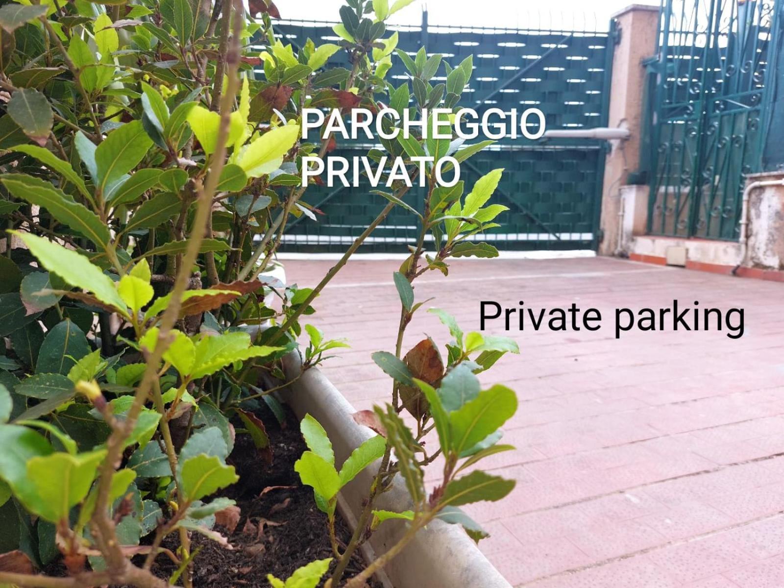 Art And Garden Apartment Палермо Екстериор снимка