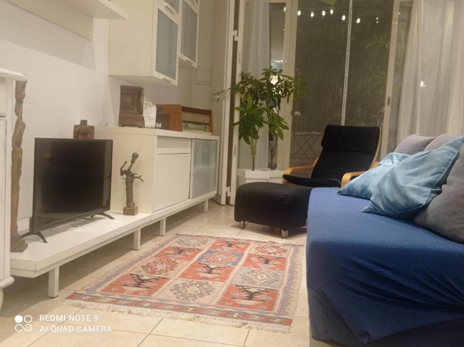 Art And Garden Apartment Палермо Екстериор снимка