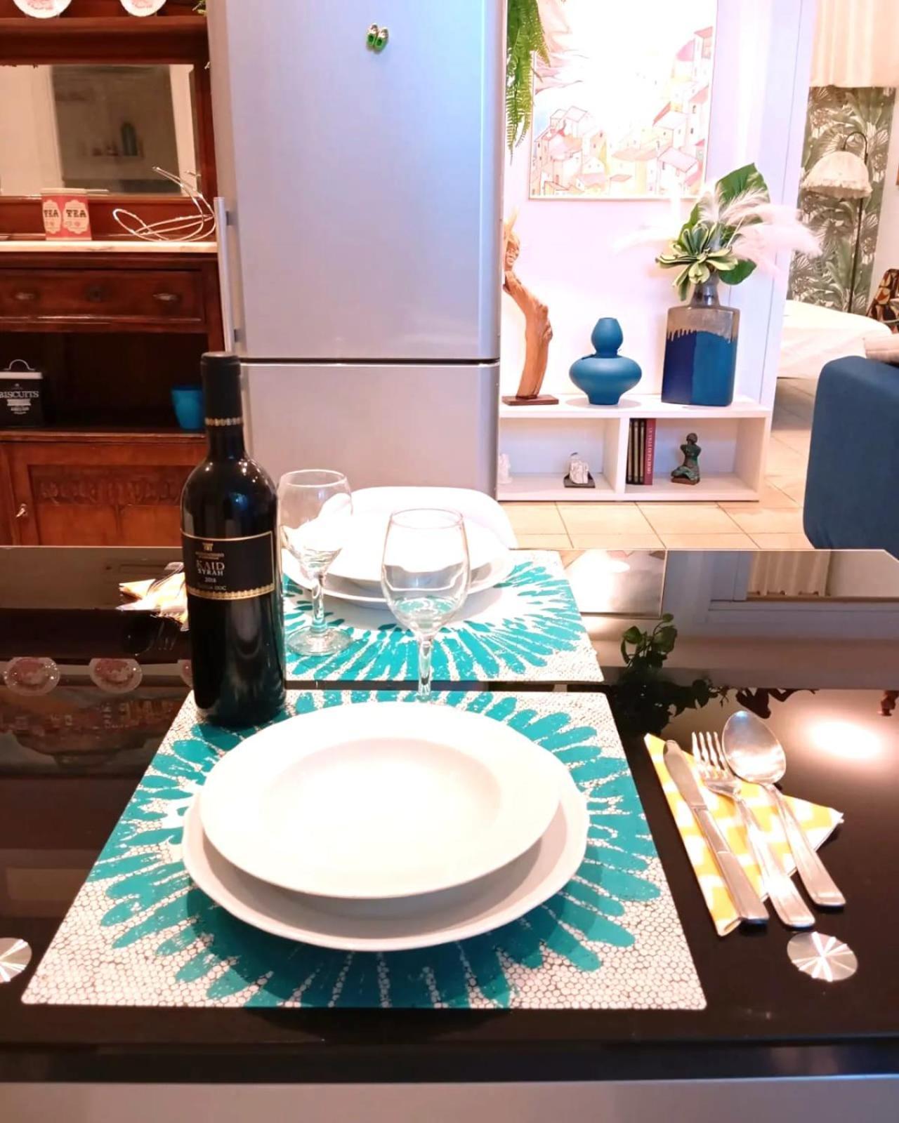 Art And Garden Apartment Палермо Екстериор снимка