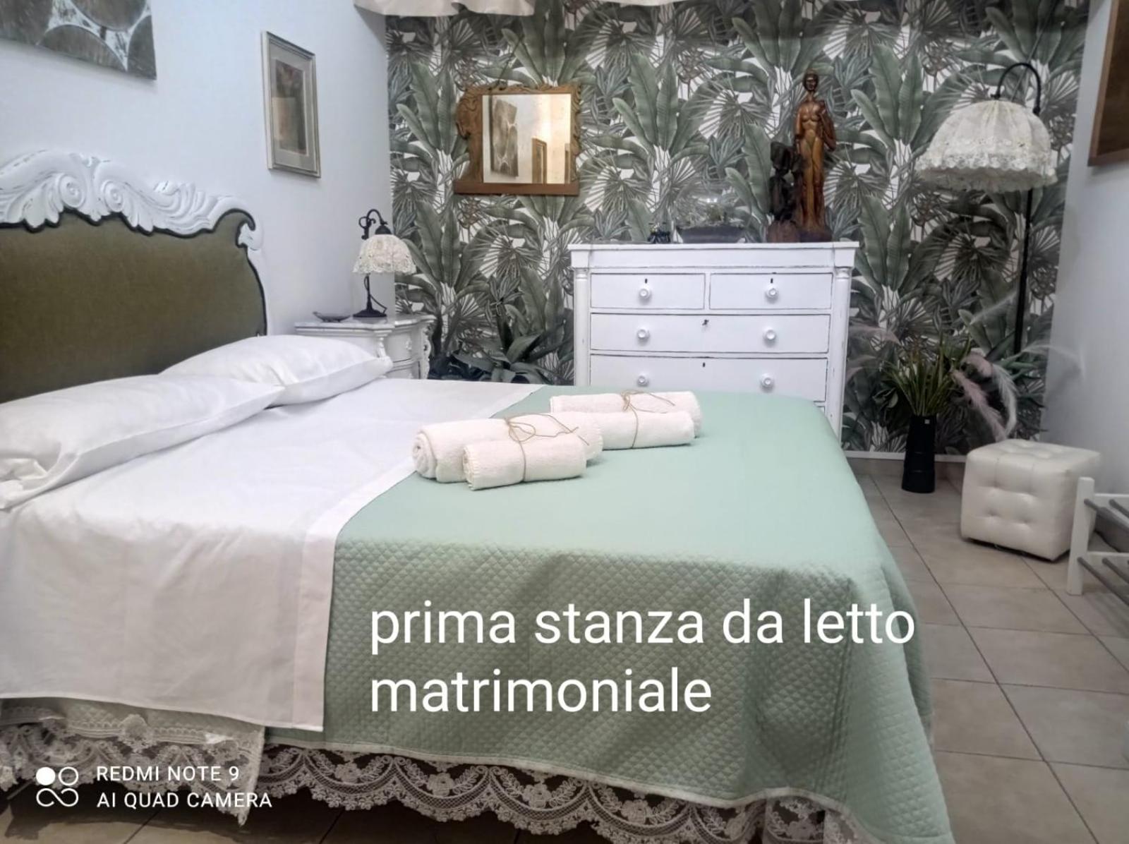 Art And Garden Apartment Палермо Екстериор снимка
