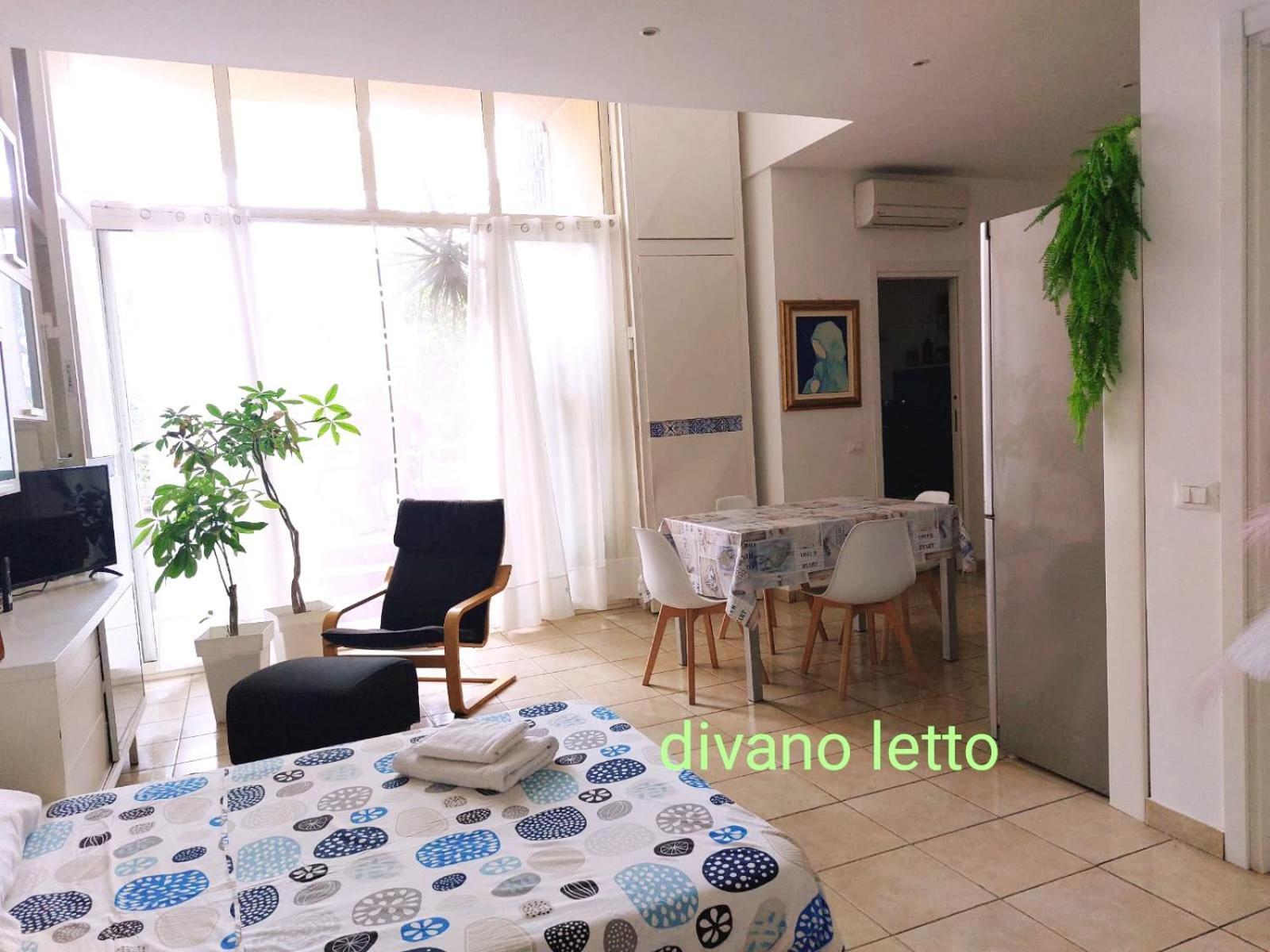 Art And Garden Apartment Палермо Екстериор снимка