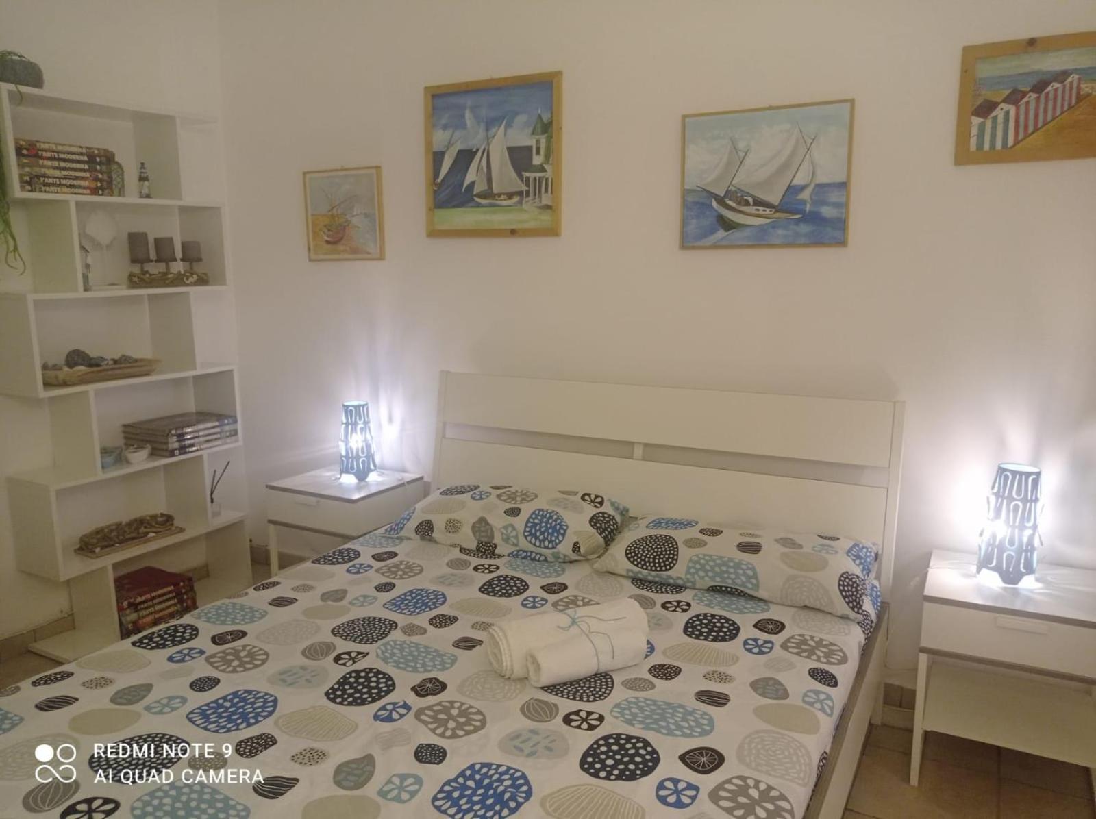 Art And Garden Apartment Палермо Екстериор снимка
