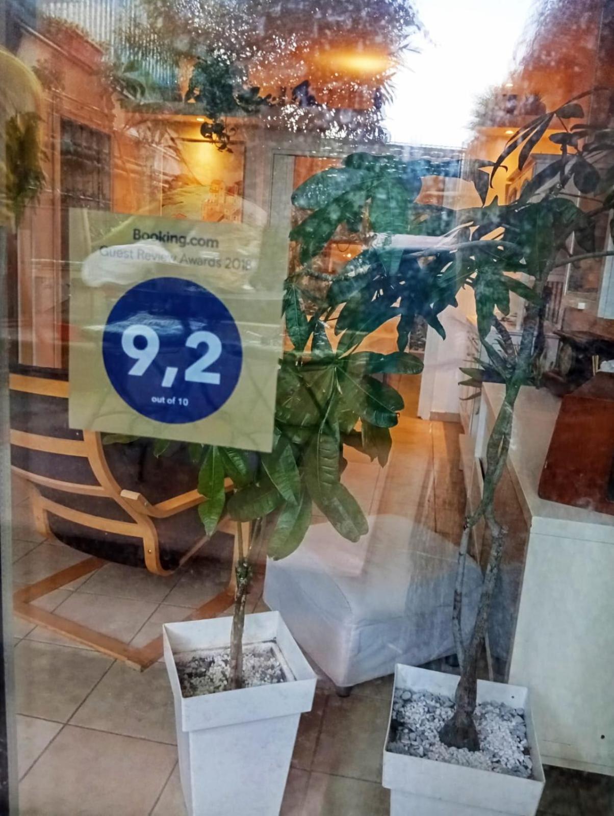 Art And Garden Apartment Палермо Екстериор снимка