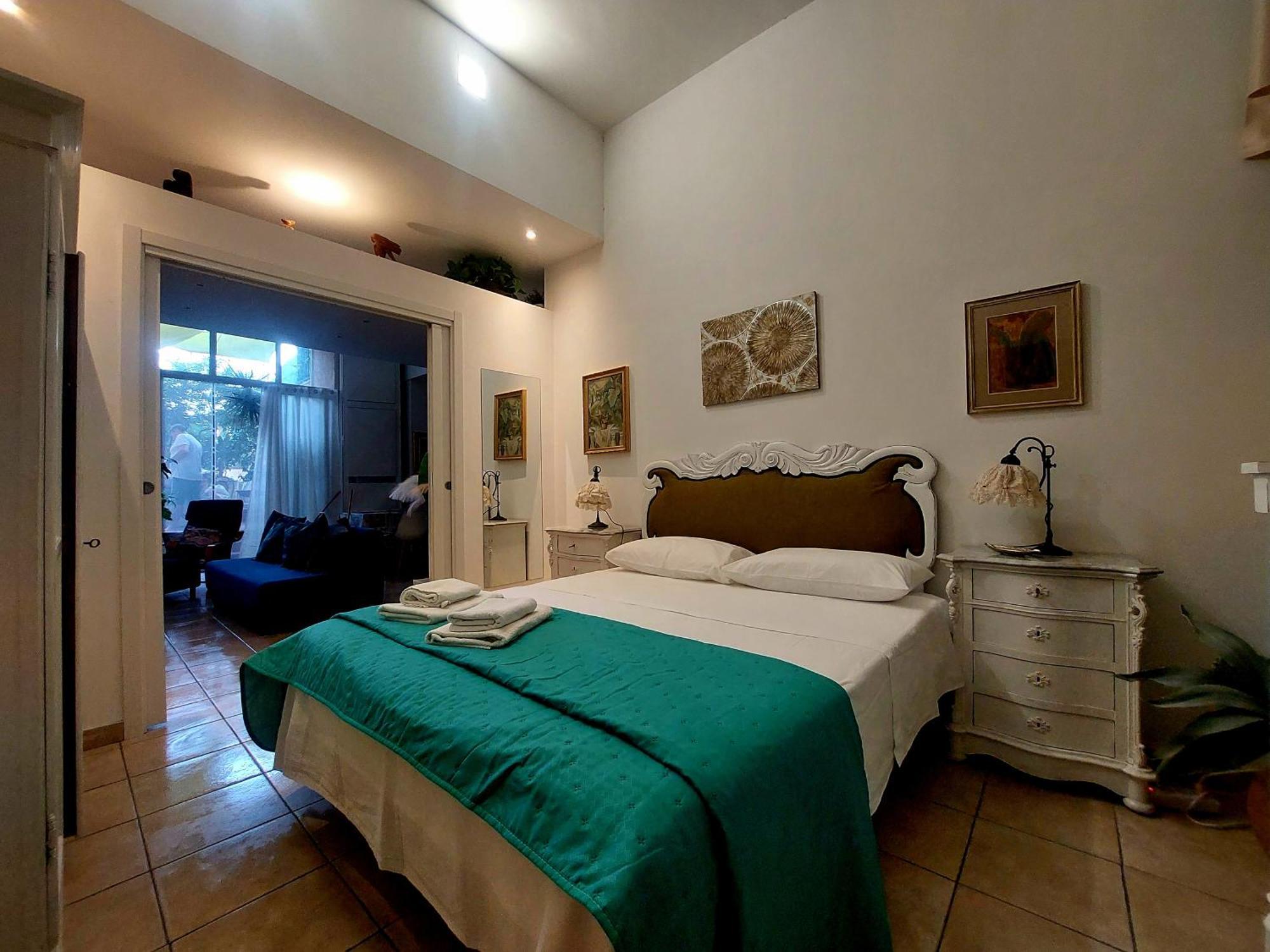Art And Garden Apartment Палермо Екстериор снимка
