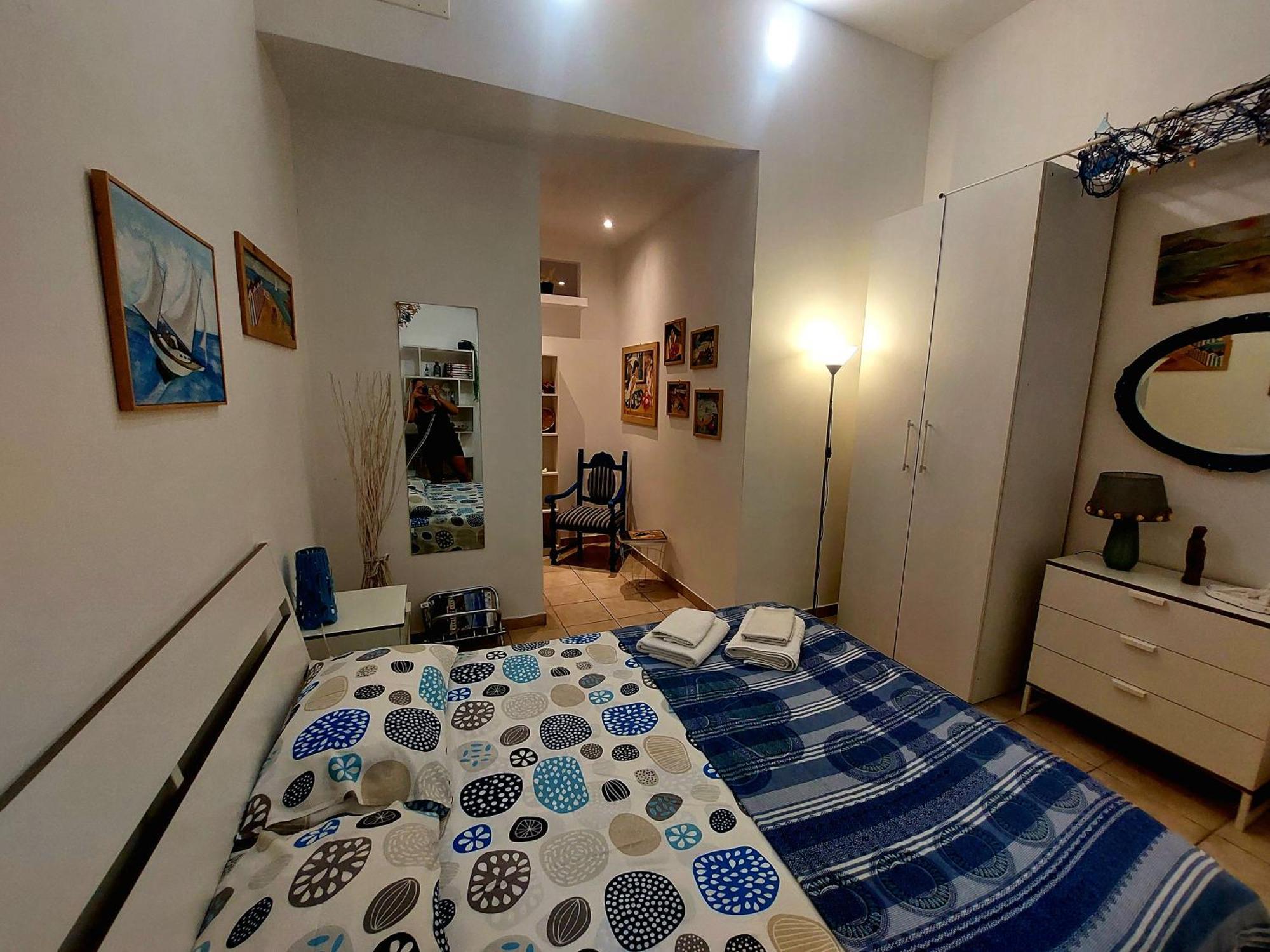 Art And Garden Apartment Палермо Екстериор снимка