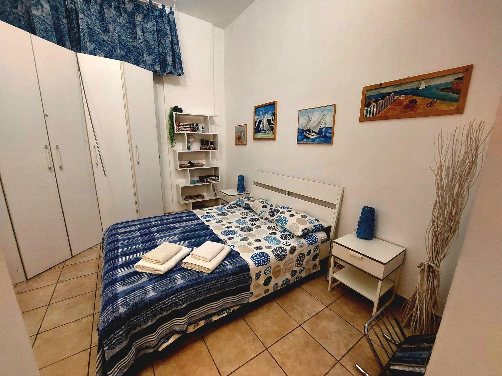 Art And Garden Apartment Палермо Екстериор снимка